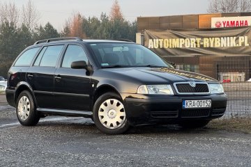 Skoda Octavia 1.9 TDI Tour