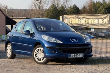 Peugeot 207 90 HDi FAP (Blue Lion) Tendance