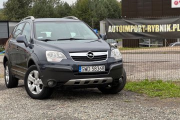 Opel Antara 2.0 CDTI 4x4 Edition Plus