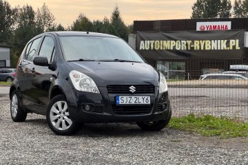 Suzuki Splash 1.3 DDiS Club