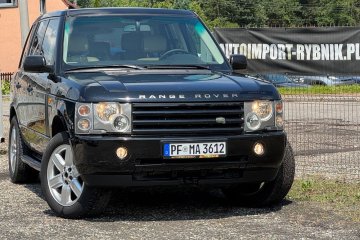 Land Rover Range Rover 3.0TD6 HSE