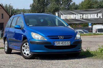 Peugeot 307 1.4 Mistral