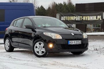 Renault Megane 1.6 16V 100 TomTom Edition