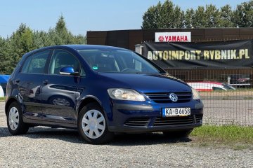 Volkswagen Golf Plus 1.6 FSI Trendline