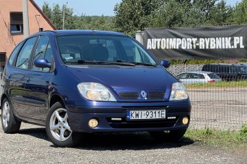 Renault Scenic 1.6 16V EXpression