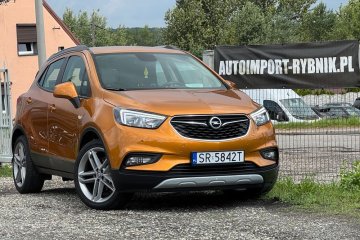 Opel Mokka 1.4 Turbo Automatik Edition