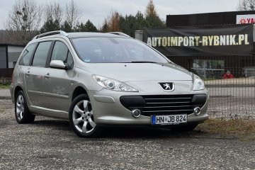 Peugeot 307 HDi 110 NAVTECH ON BOARD
