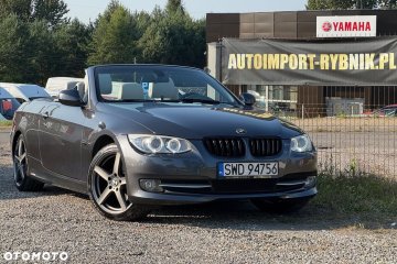 BMW Seria 3 318i Cabrio M Sport Edition