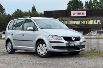 Volkswagen Touran 1.9 TDI