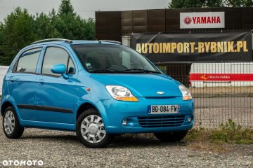 Chevrolet Matiz 1.0 SX