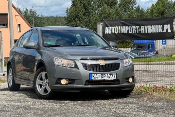 Chevrolet Cruze 1.6 LT+