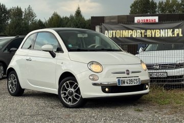 Fiat 500 1.3 Multijet 16V DPF Lounge