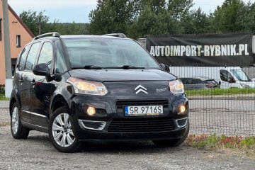 Citroën C3 Picasso 1.6i Seduction