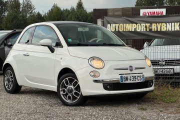 Fiat 500 1.3 Multijet Diesel Euro5