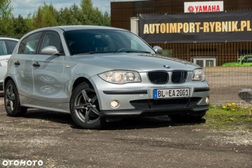 BMW Seria 1 116i